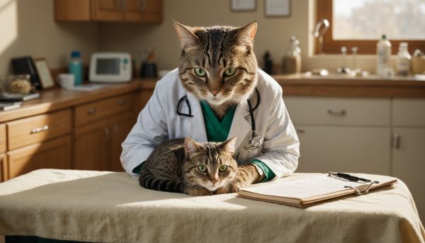 L insuffisance rénale chronique touche de nombreux chats